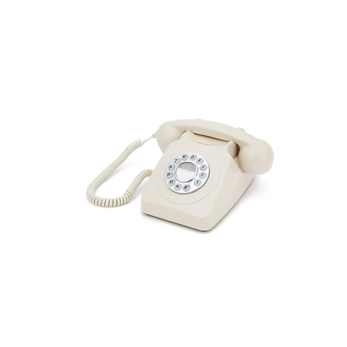 GPO Landline Phone, Ivory