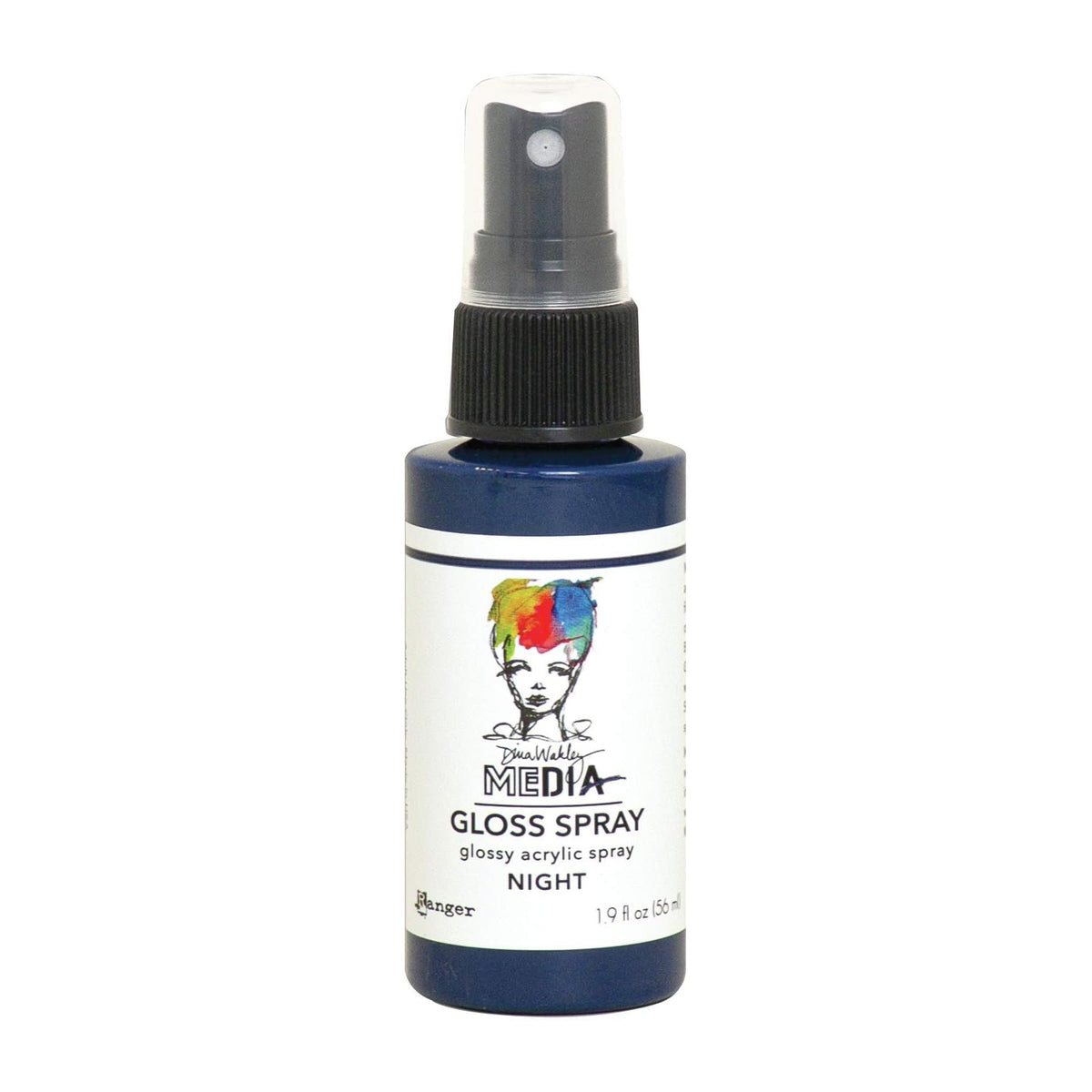 Ranger Art And Craft Supply, 2oz, Night