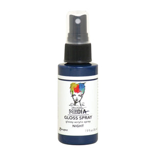 Ranger Art And Craft Supply, 2oz, Night
