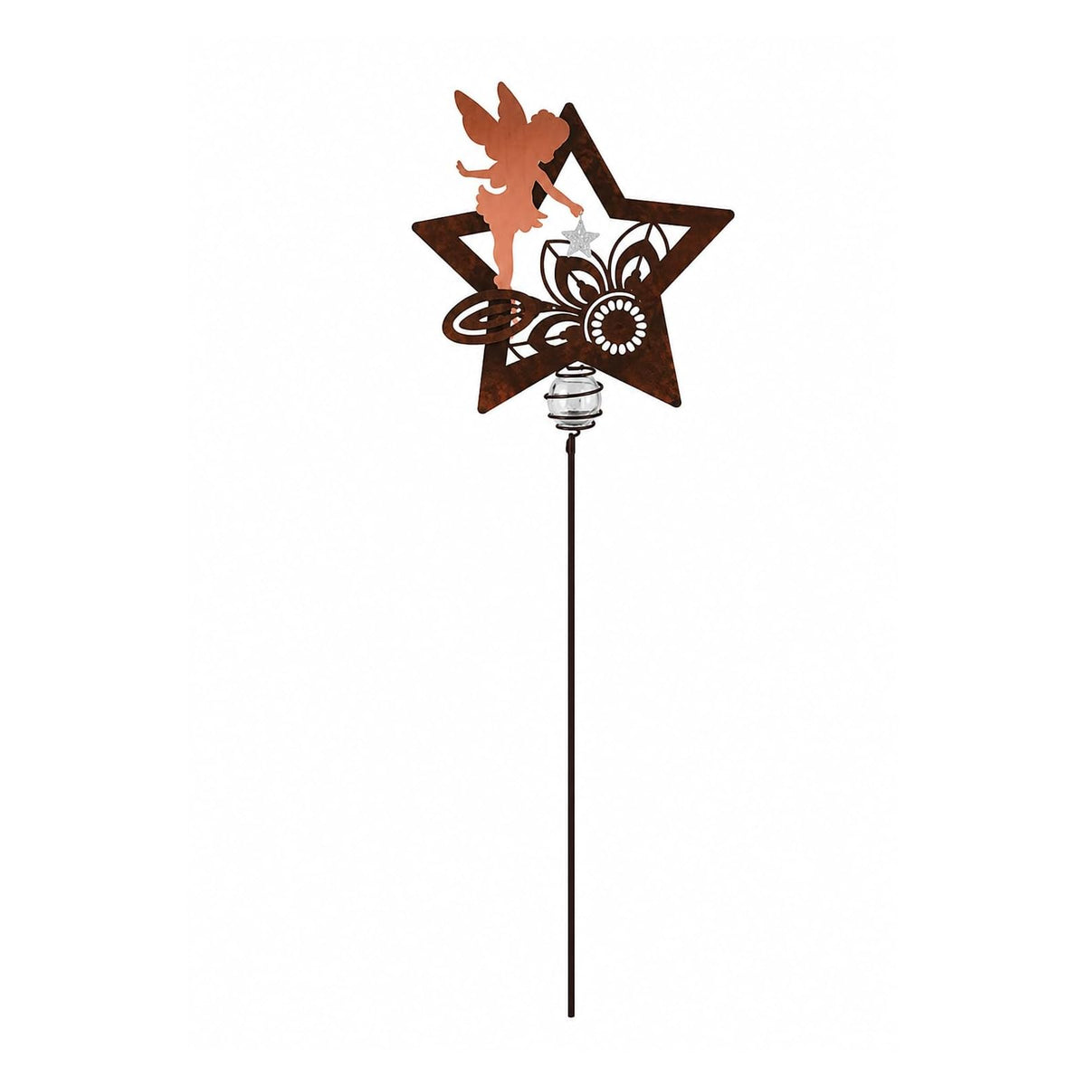 Sunset Vista Anchor Stake, Multicolor