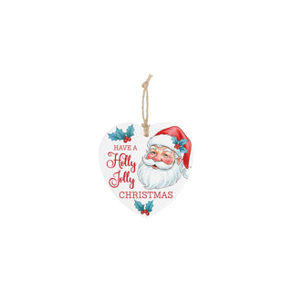 Carson Hanging Ornament, 4", Multi Color
