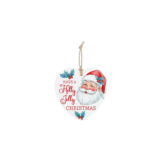 Carson Hanging Ornament, 4", Multi Color