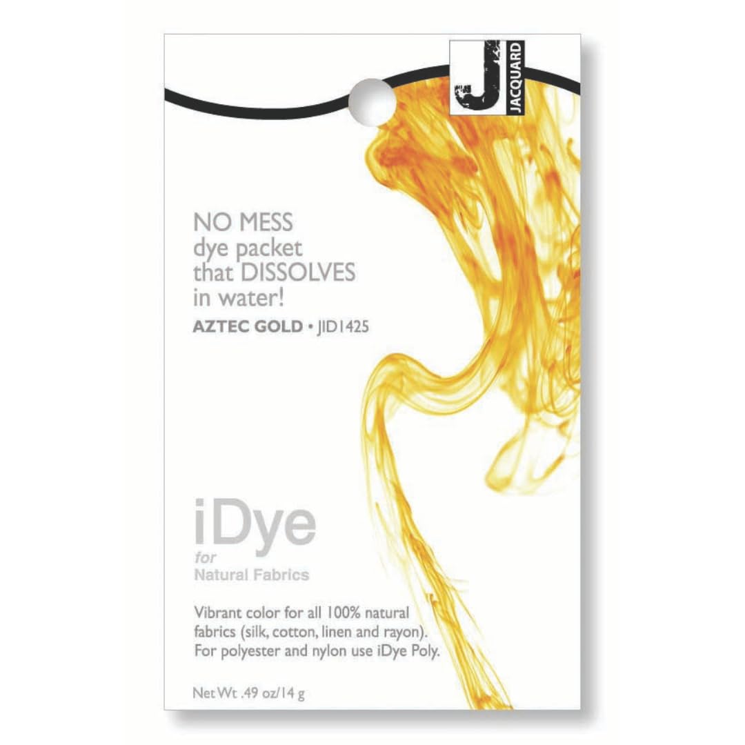 Jacquard Dye, Aztec Gold