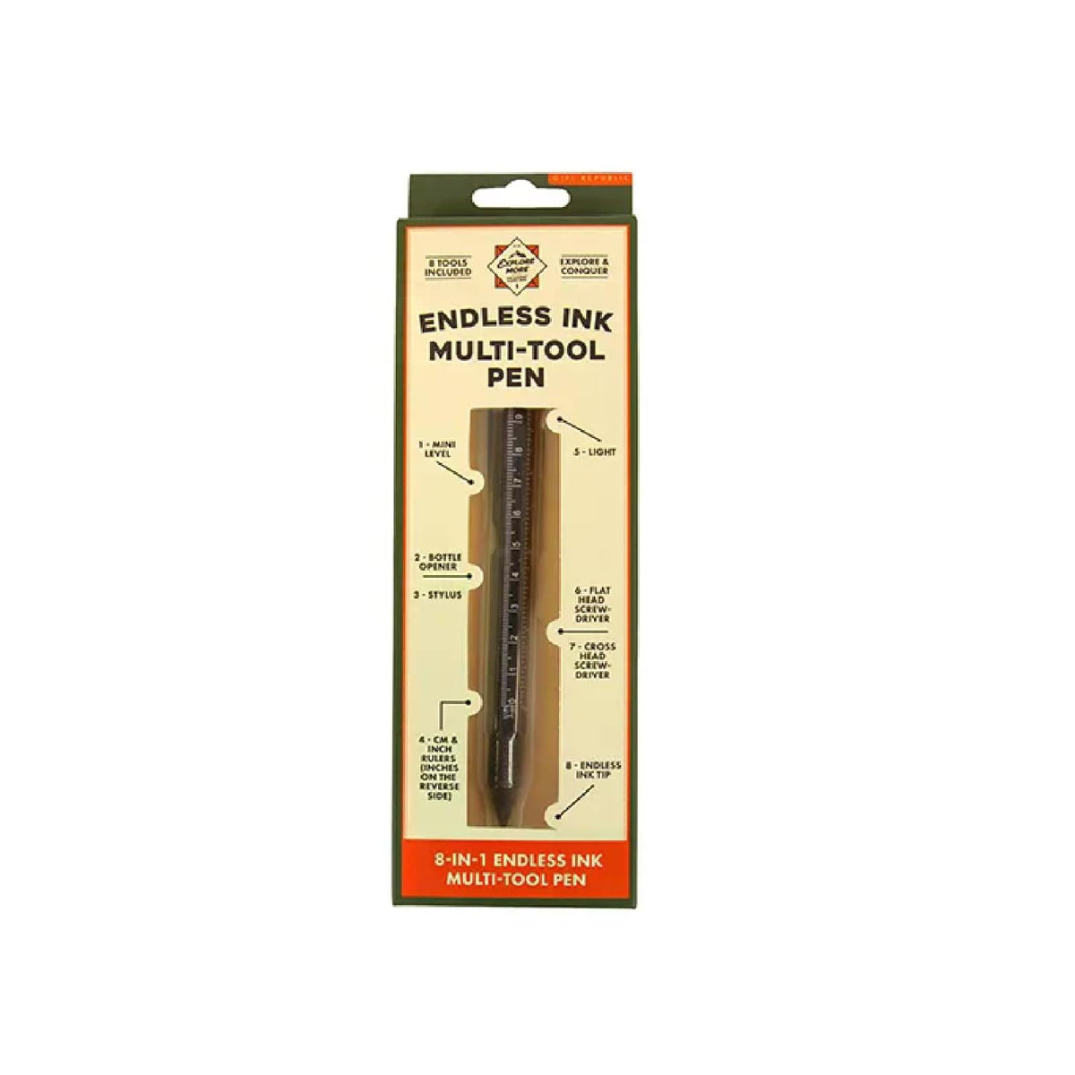 Gift Republic Writing Instrument