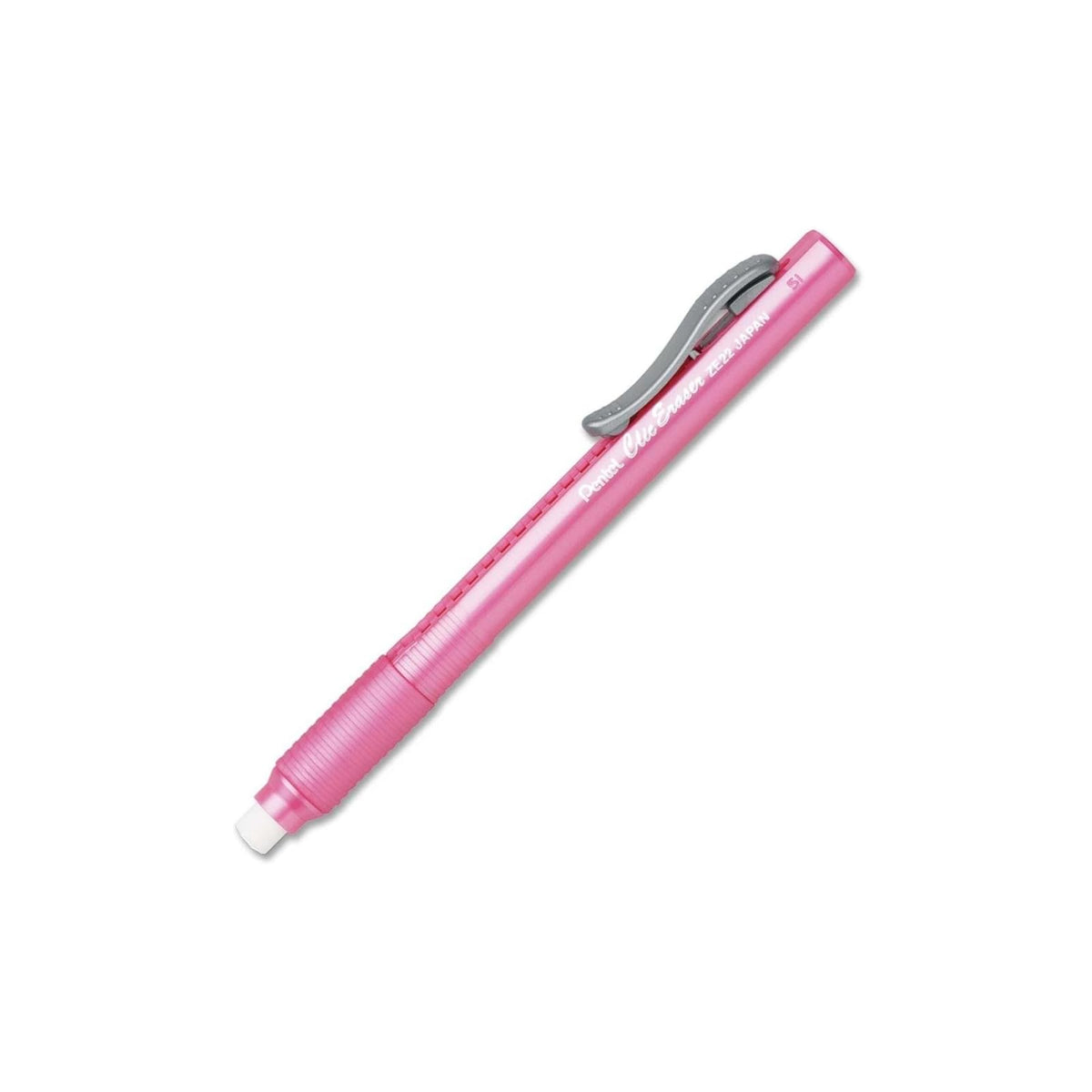Pentel Eraser, Pink