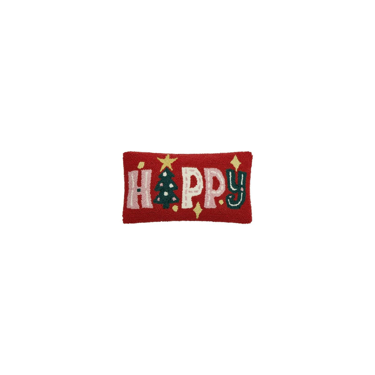 Peking Handicraft Pillow, 16-Inch, Multicolor