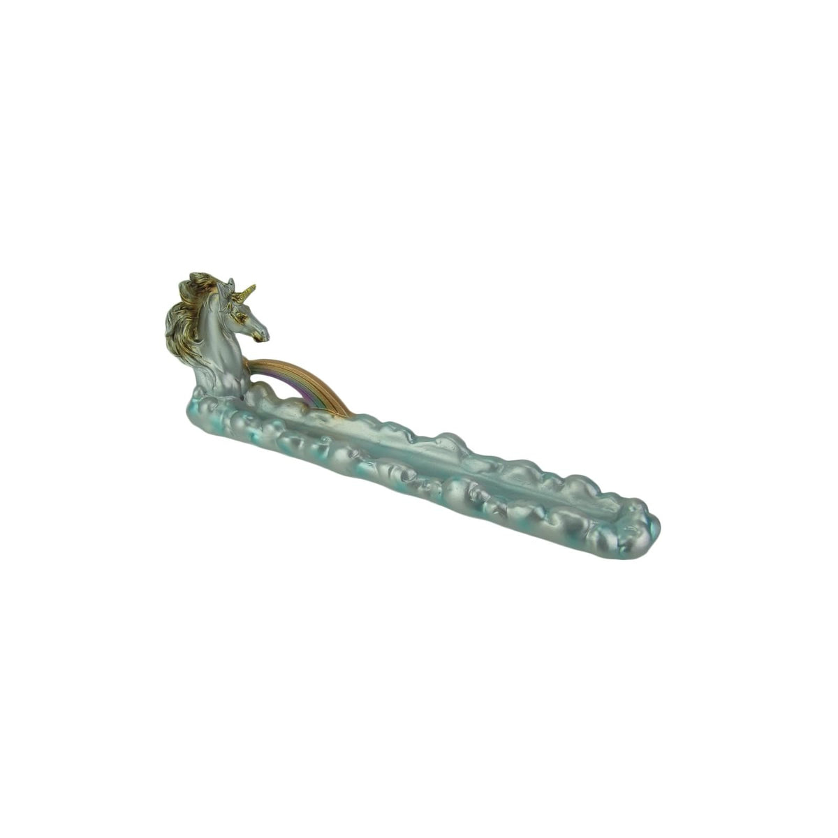 Fantasy Gifts Incense Holder, 12", Multicolor