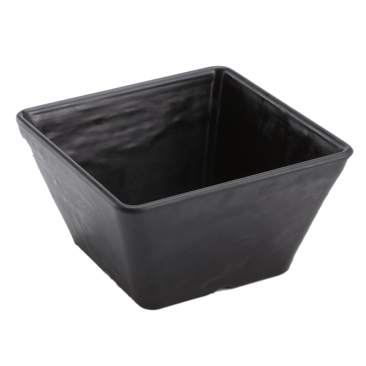 American Metalcraft Dishware Bowl, Medium, Black