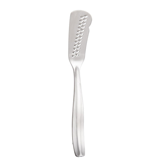 HIC Kitchen Knife, 7 x 1.125 x 1-inches, Stainless Steel