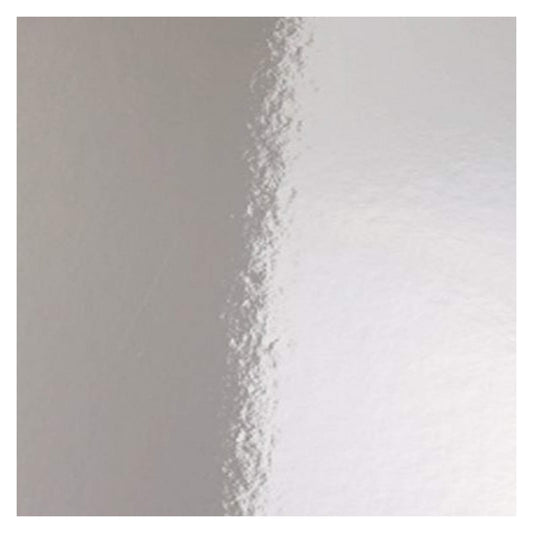 Hygloss Sheet Paper, 8.5" x 11", Silver