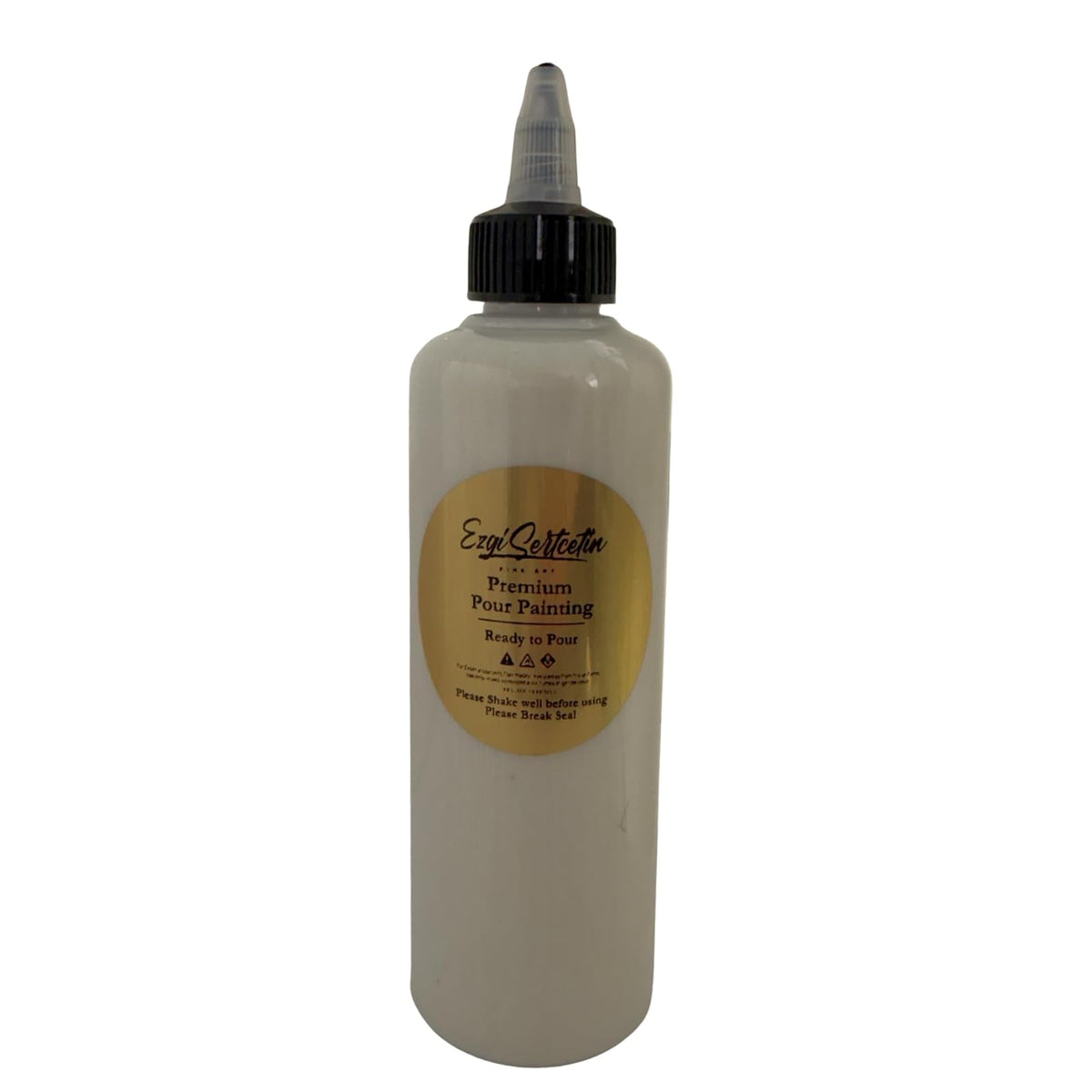 Ezgi Sertcetin Paint, 8 Fl Oz (Pack of 1), Pearl Diamond