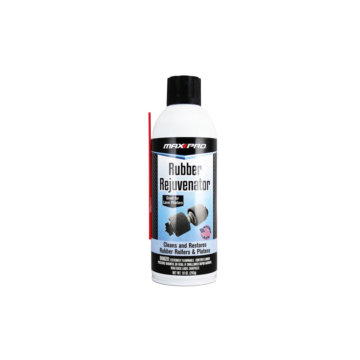Max Pro Auto Accessory, 10 Ounce, (Single Unit), Black