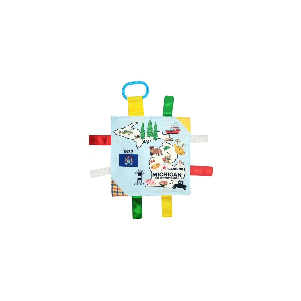 The Learning Lovey Toys And Games, Medium, Multi