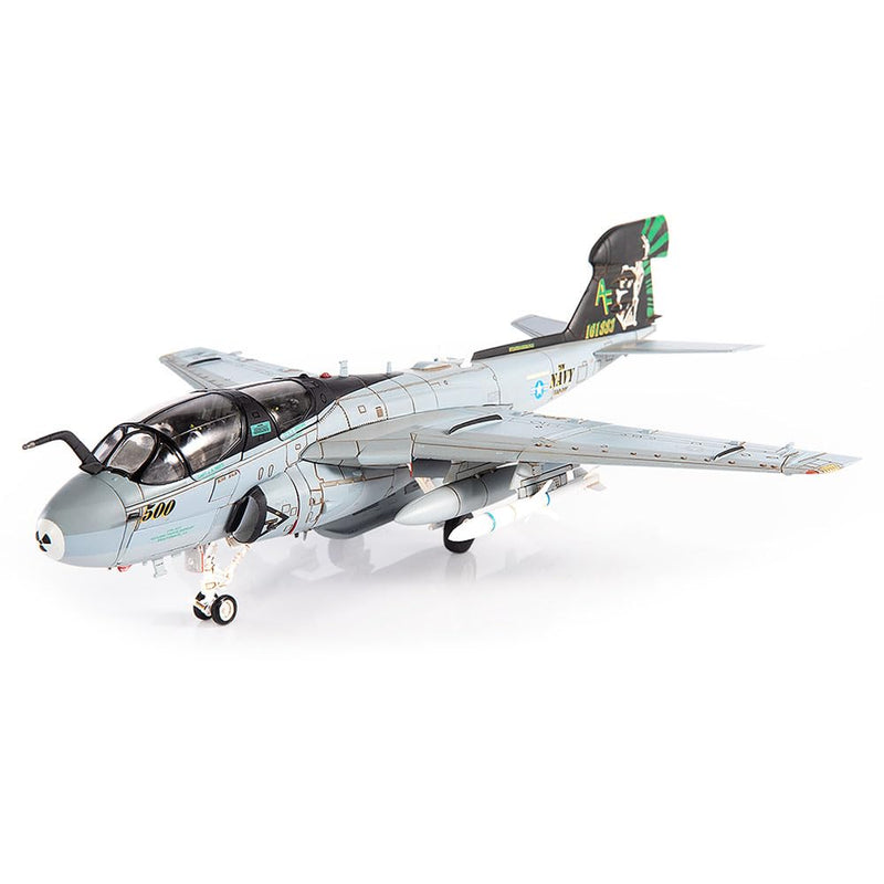 1:72 Scale Diecast | EA-6B Prowler U.S. Navy VAQ-209 Star Warriors, 2010 | JCW-72-EA6B-004 | JC Wings