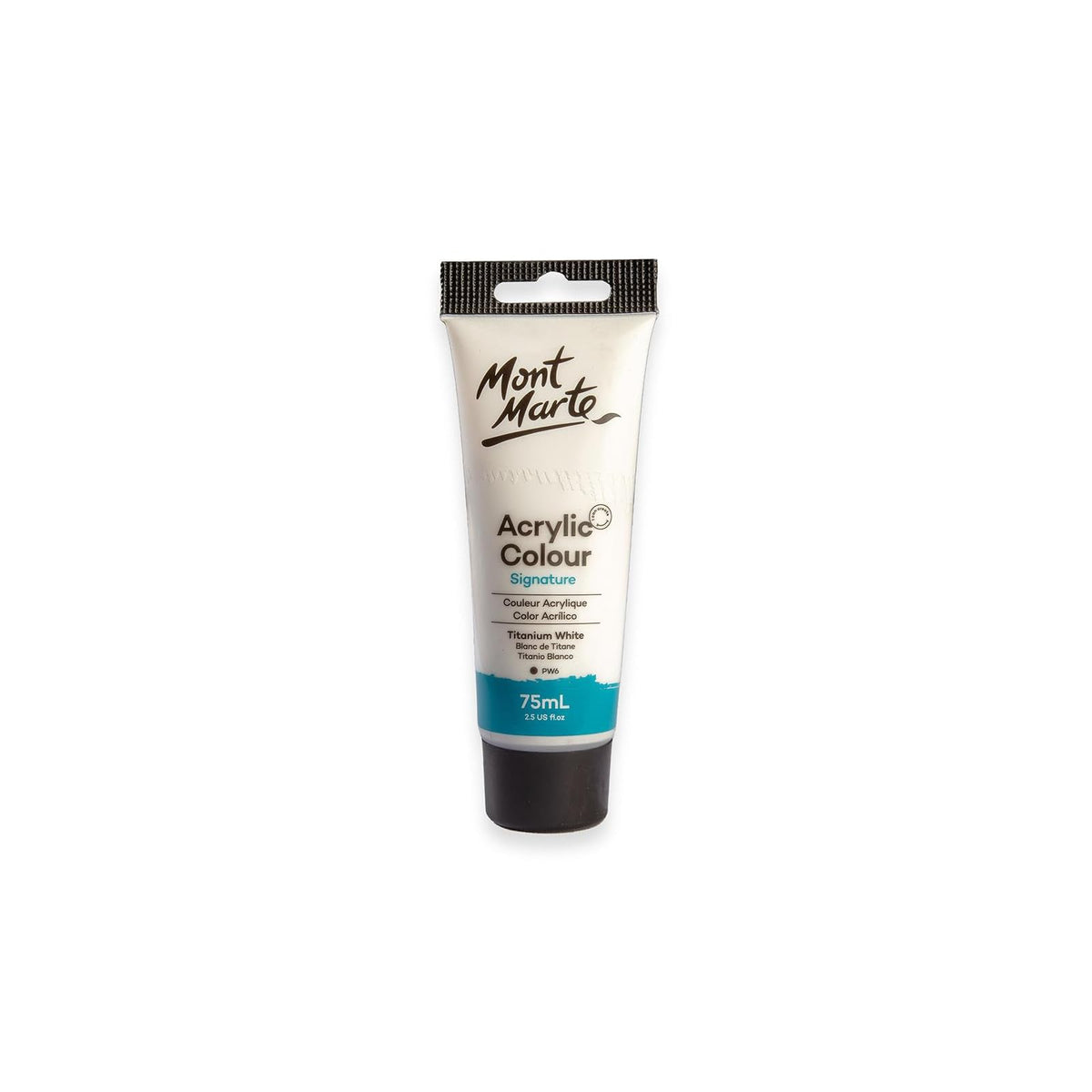 Mont Marte Paint, Titanium White