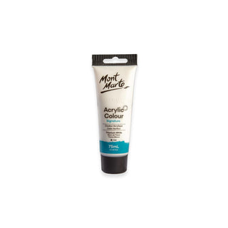 Mont Marte Paint, Titanium White