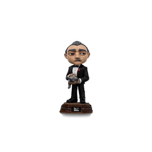 Iron Studios Figurine, 5.3 x 2.5 x 2.8 inches, Multicolor (Predominant Colors Li