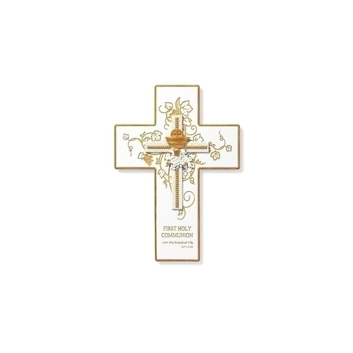 Roman Wall Art, 9-inch, Traditional
