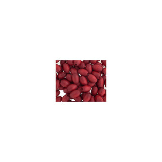 John Bead Craft Bead, 6x9mm, Red