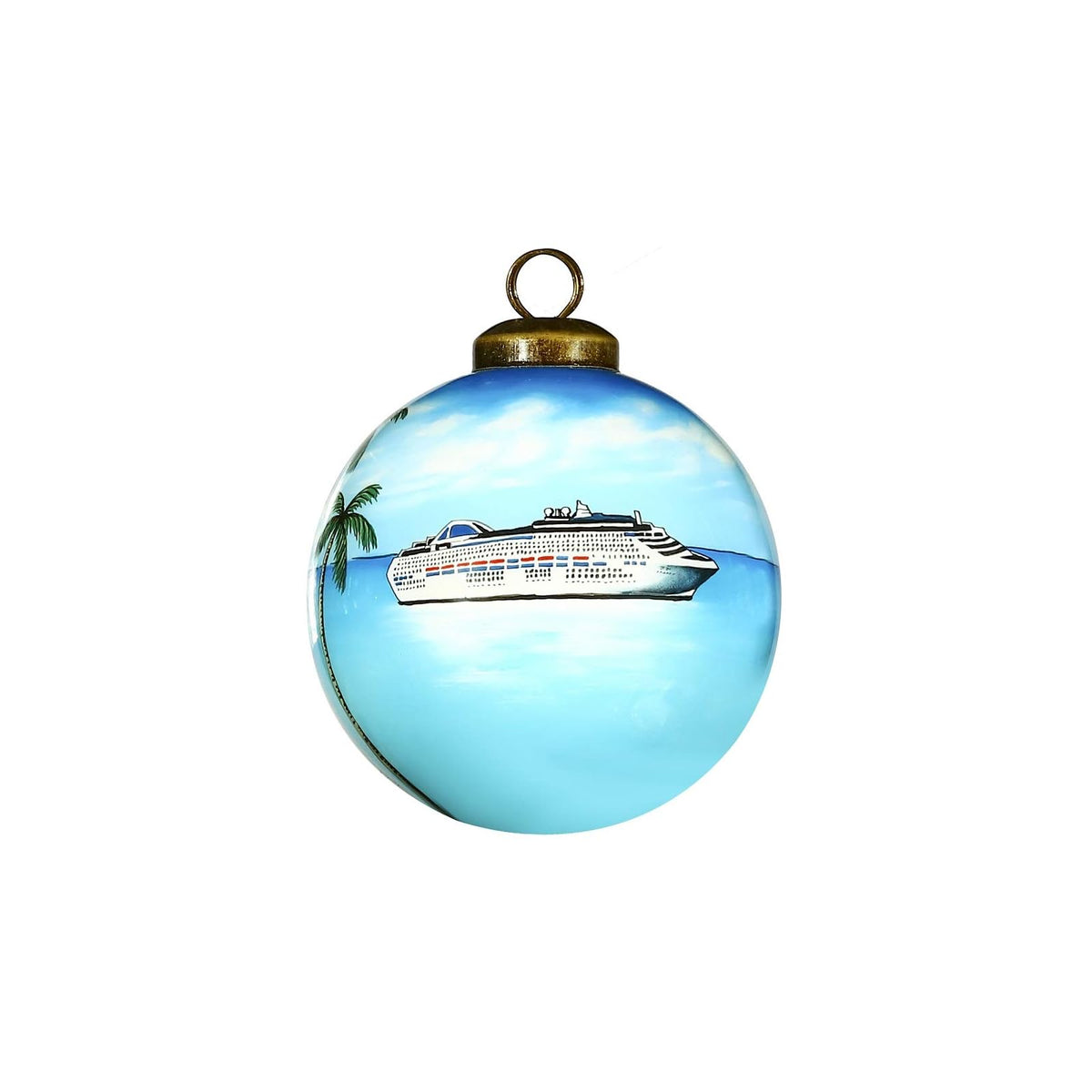 Inner Beauty Hanging Ornament