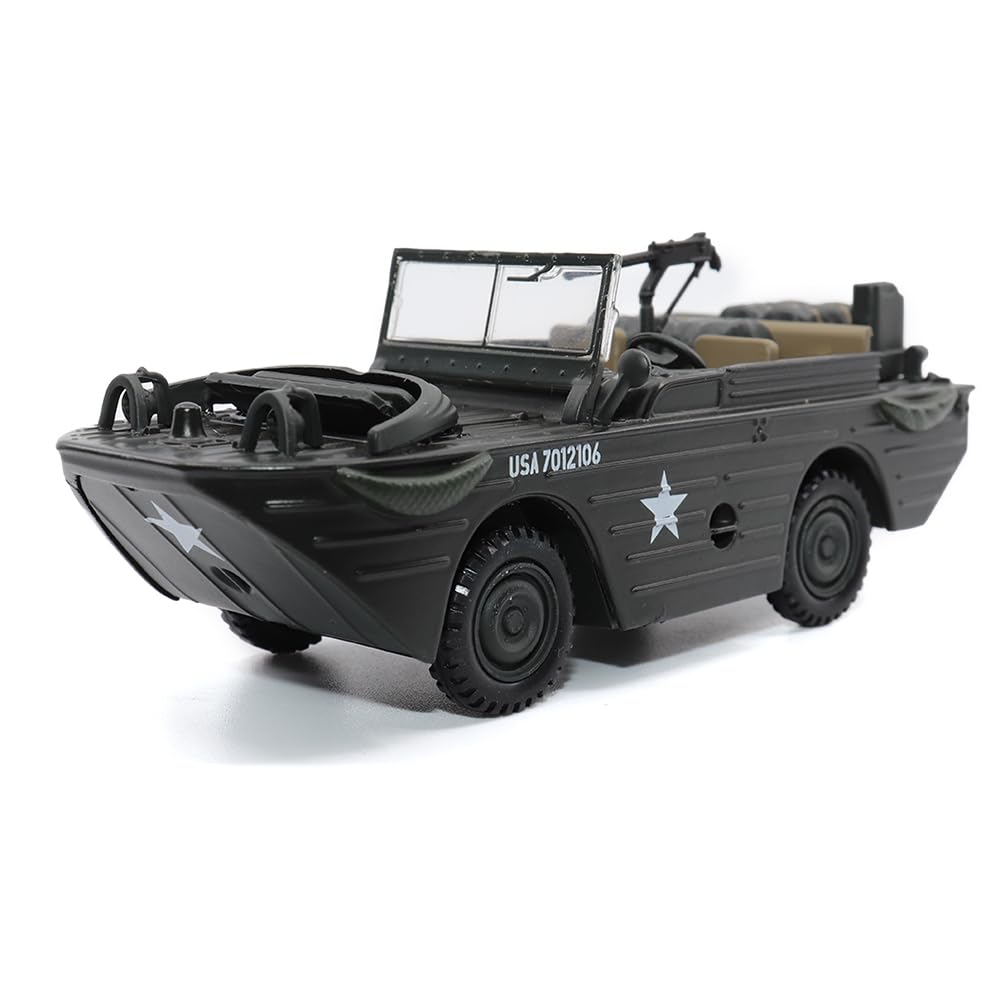 1:43 Scale Ford GPA - Militaria Diecast by Motorcity Classics