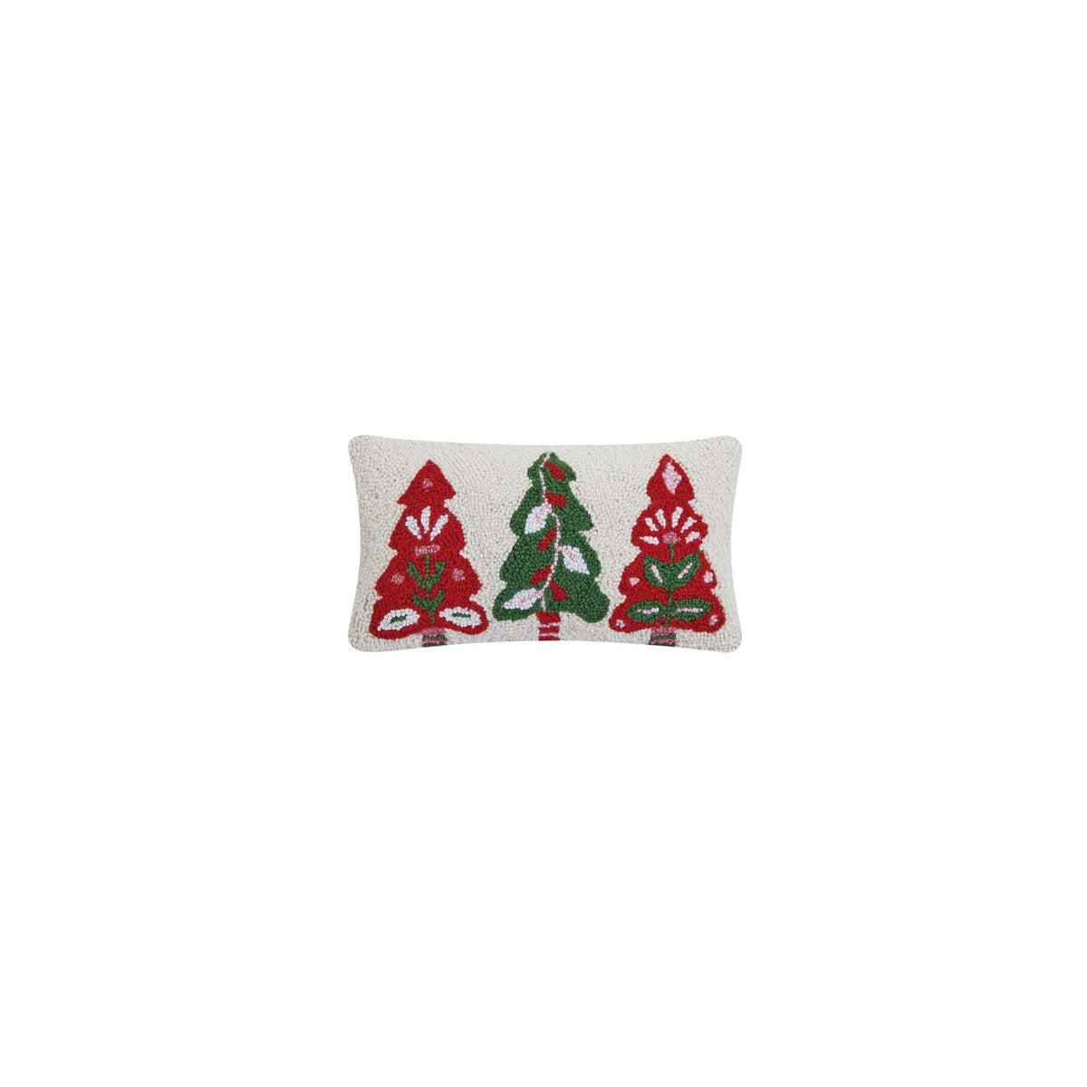 Peking Handicraft Pillow, 9X16", Multicolor