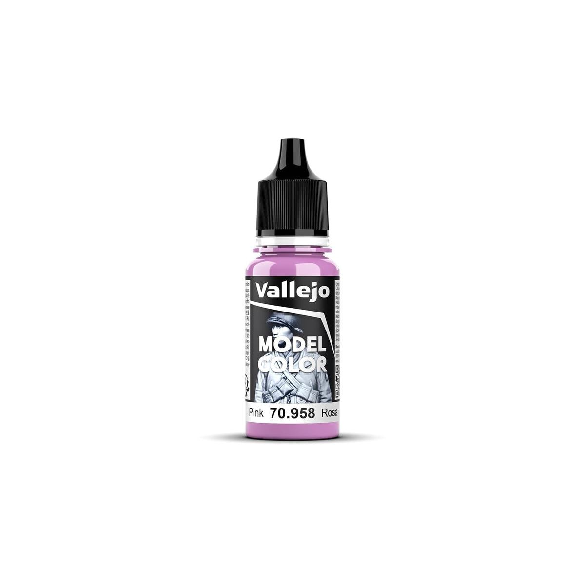 Vallejo Paint, 0.57 Fl Oz (Pack of 1), Pink