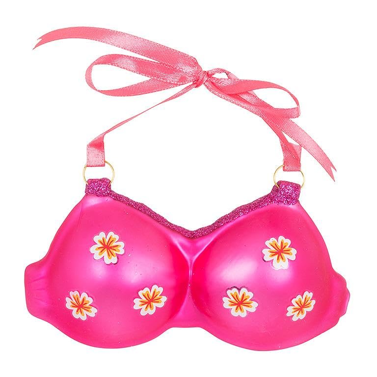 Bikini Top Ornament
