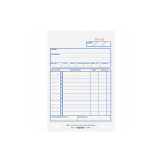 Rediform Office Products, 4" X 6", White/Yellow
