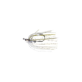 Dirty Jigs Fishing Hook, One Size, Multi