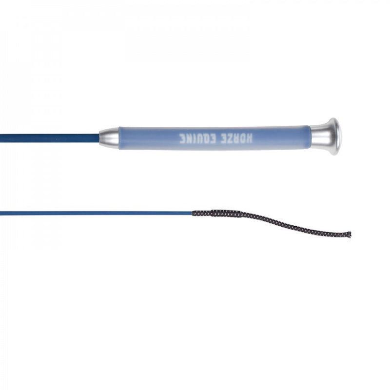 HORZE Ashton Dressage Whip - Blue - 47