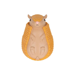 Accoutrements Squeeze Toy, Small, Brown