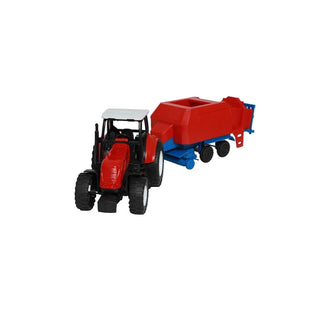 NewRay Non Riding Toy Vehicle, 1:32, Red