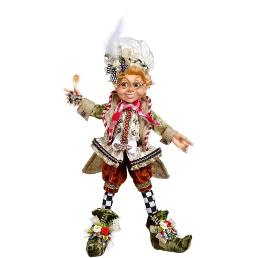 Maestro of The Kitchen Elfin Small 13"