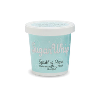Primal Elements Skin Exfoliant, 10 Ounce (Pack of 1), Sparkling Sugar
