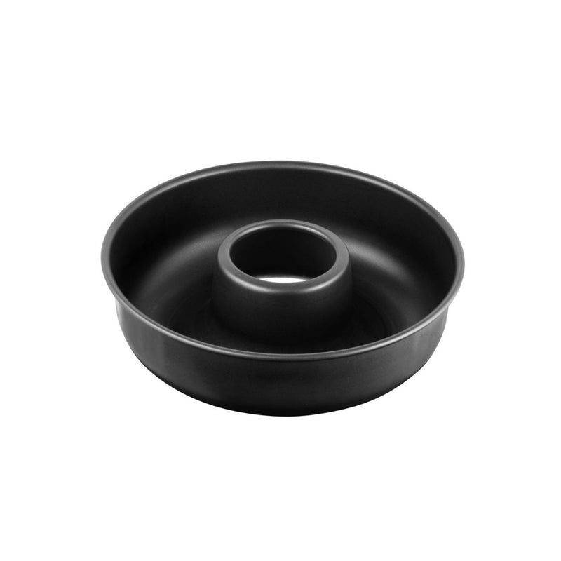 Zenker "Special Creative" Frankfurt Ring Cake Mould, Black, 11.02 x 3.15"