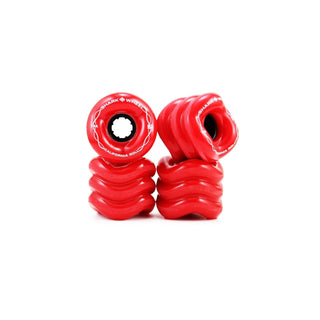 Shark Wheel Wheel, 60mm, Red