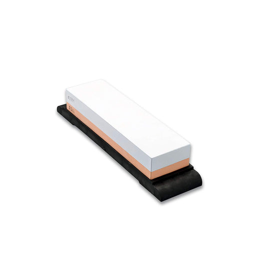 Scanpan Global G-1800S - Two-Sided Whetstone 240 and 1000 Grit - Small