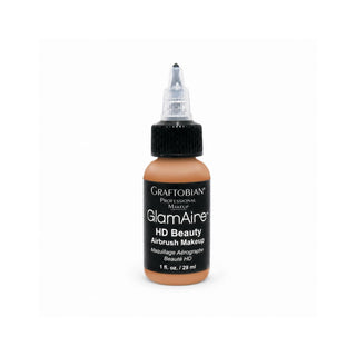 Graftobian Skin Foundation Concealer, 1 Fl Oz (Pack of 1), Ginger