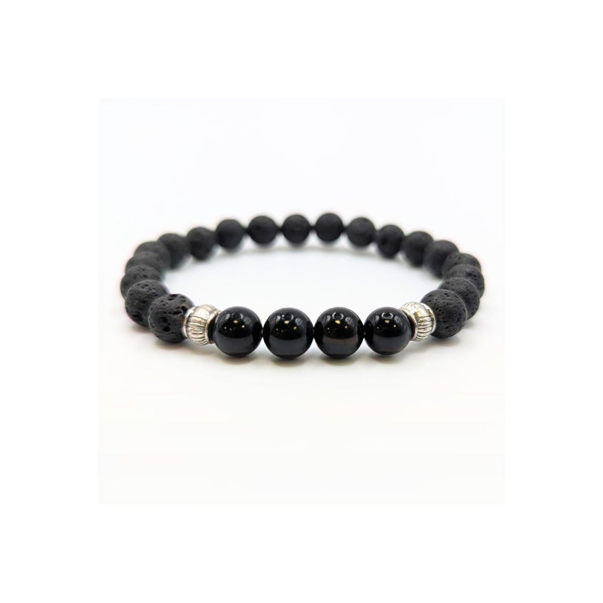 Zorbitz Inc. Bracelet, 7", Black