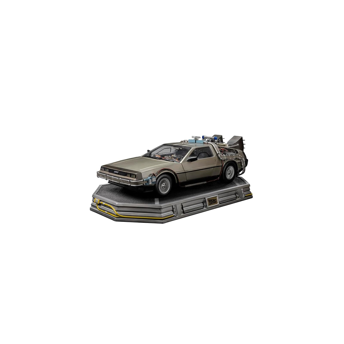 Iron Studios Sculpture, 9,2 inches, Multicolor