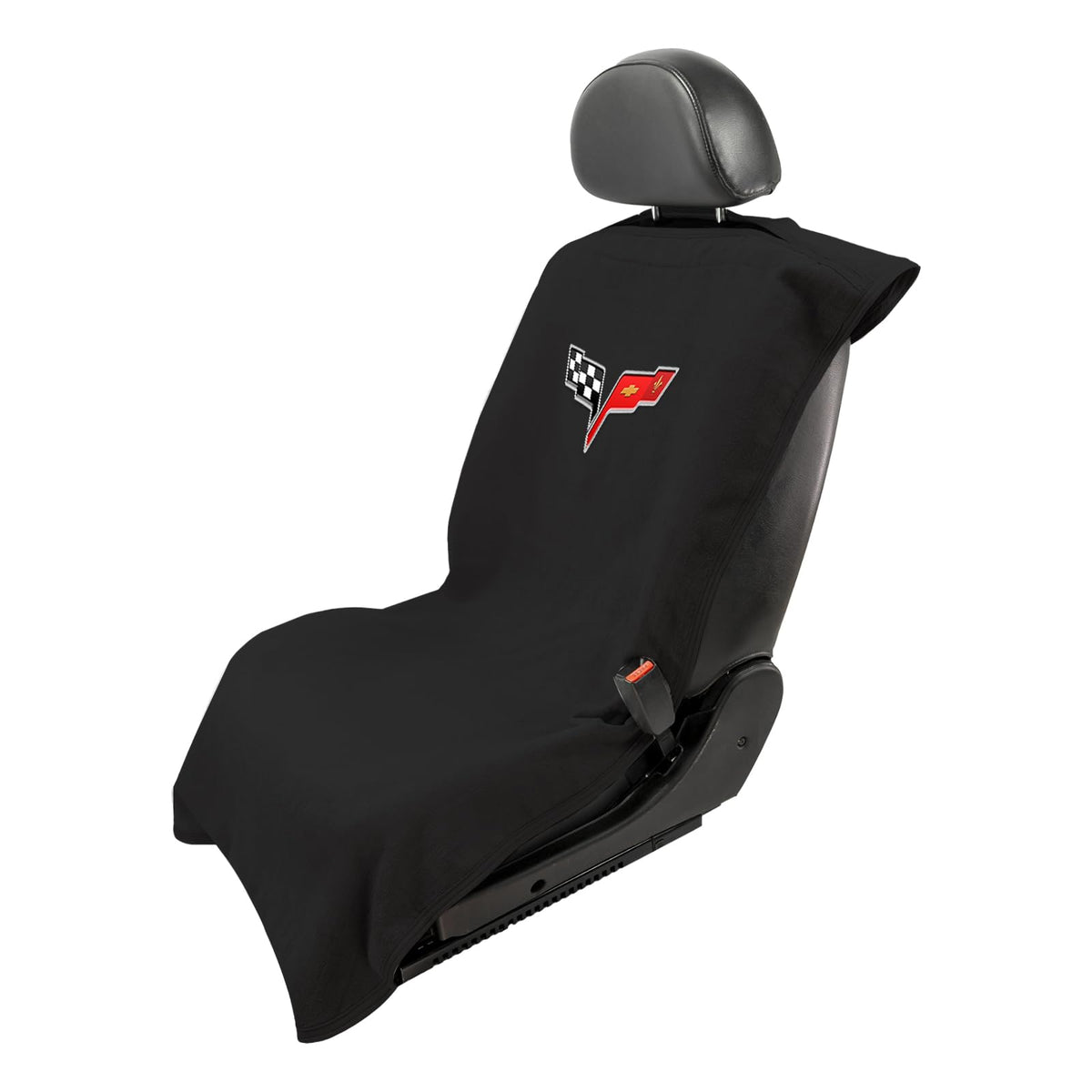 Seat Armour Vehicle Seat Cover, Black