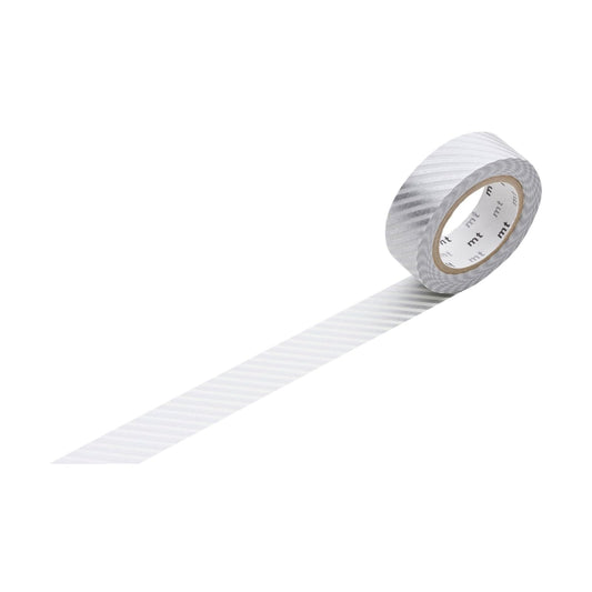 MT Adhesive Tapes, 0.6 in. x 33 ft. (15mm wide), Silver