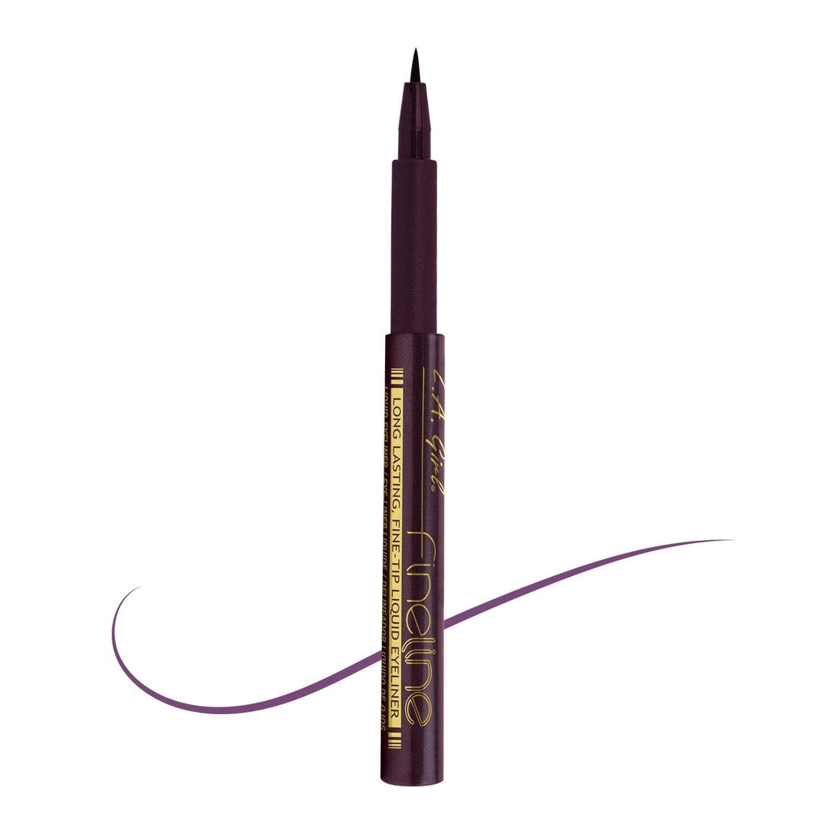 L.A. Girl Eyelid Color