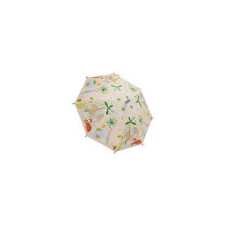 Floss & Rock Umbrella, 25.98-Inch, Multicolor