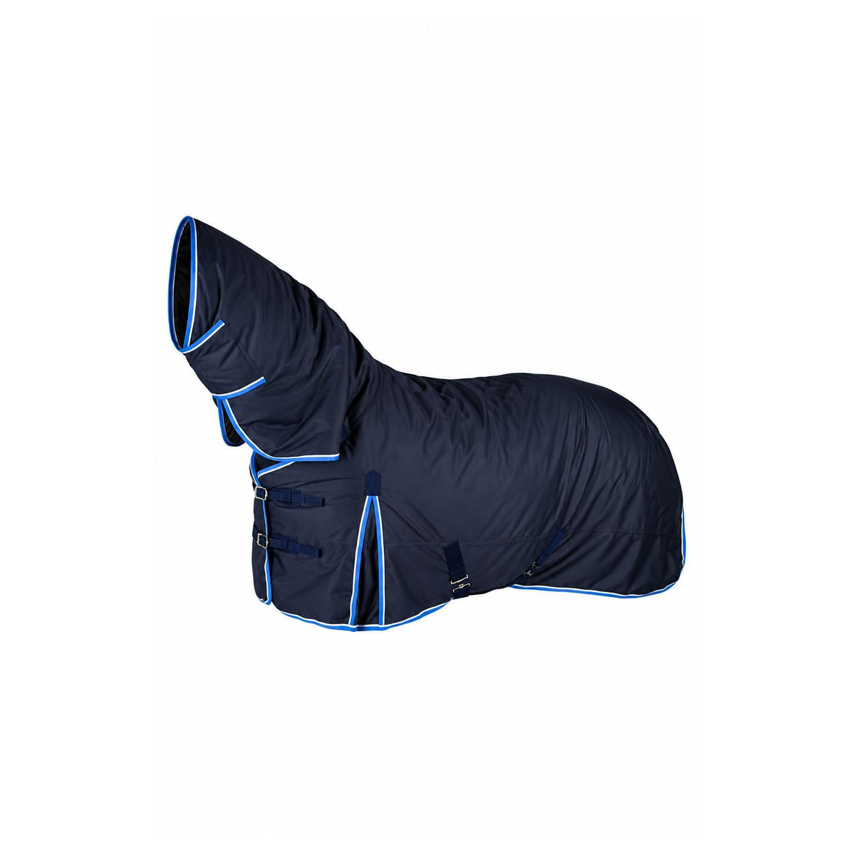 HORZE Pet Apparel, 78 in, Dark Blue