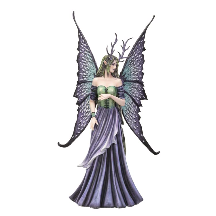 Pacific Giftware Raven Secrets Figurine, Multicolor