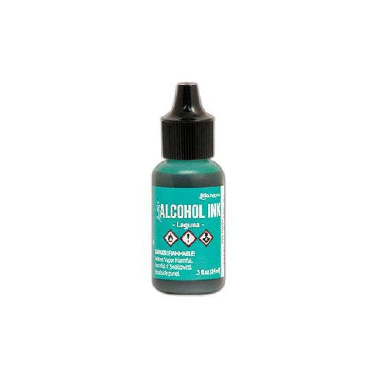 Tim Holtz Liquid Ink, 0.6 fl oz, Red Pepper, Red