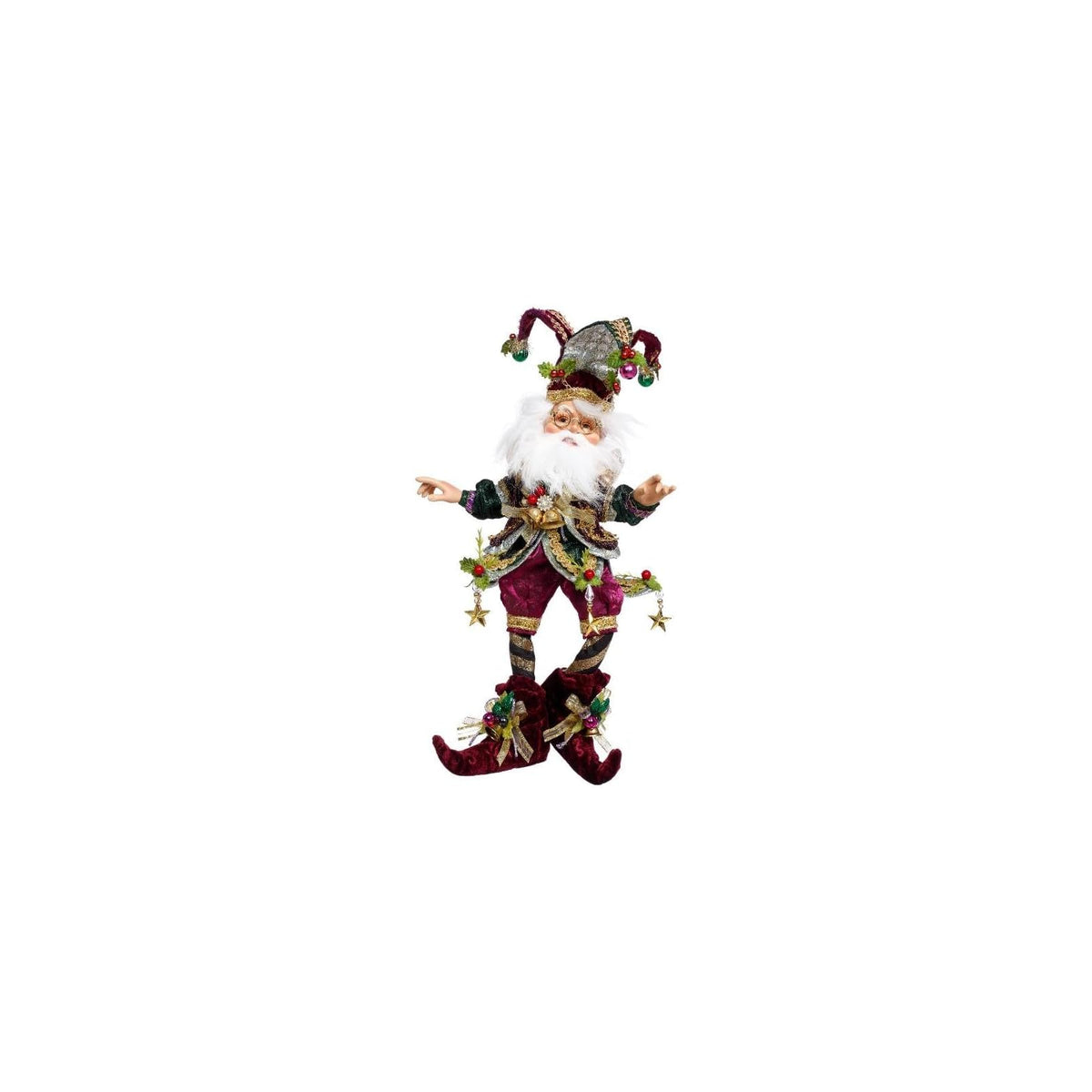 Mark Roberts Figurine, 13.5 Inches, Multicolor
