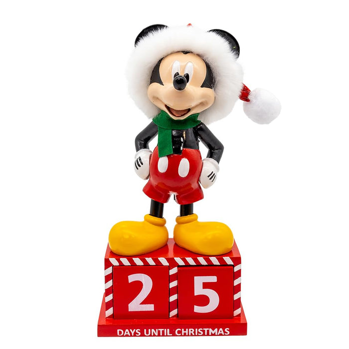 Disney Advent Calendar, Red